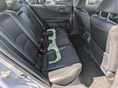 2017 Honda Accord Sedan Touring