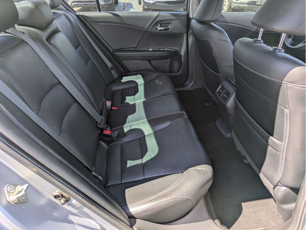 2017 Honda Accord Sedan Touring