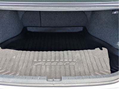 2017 Honda Accord Sedan Touring