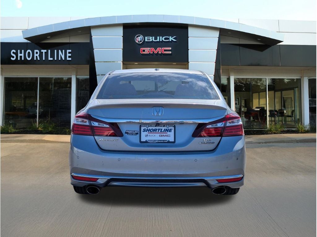 2017 Honda Accord Sedan Touring