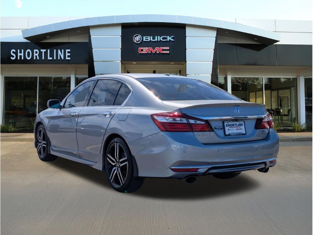 2017 Honda Accord Sedan Touring