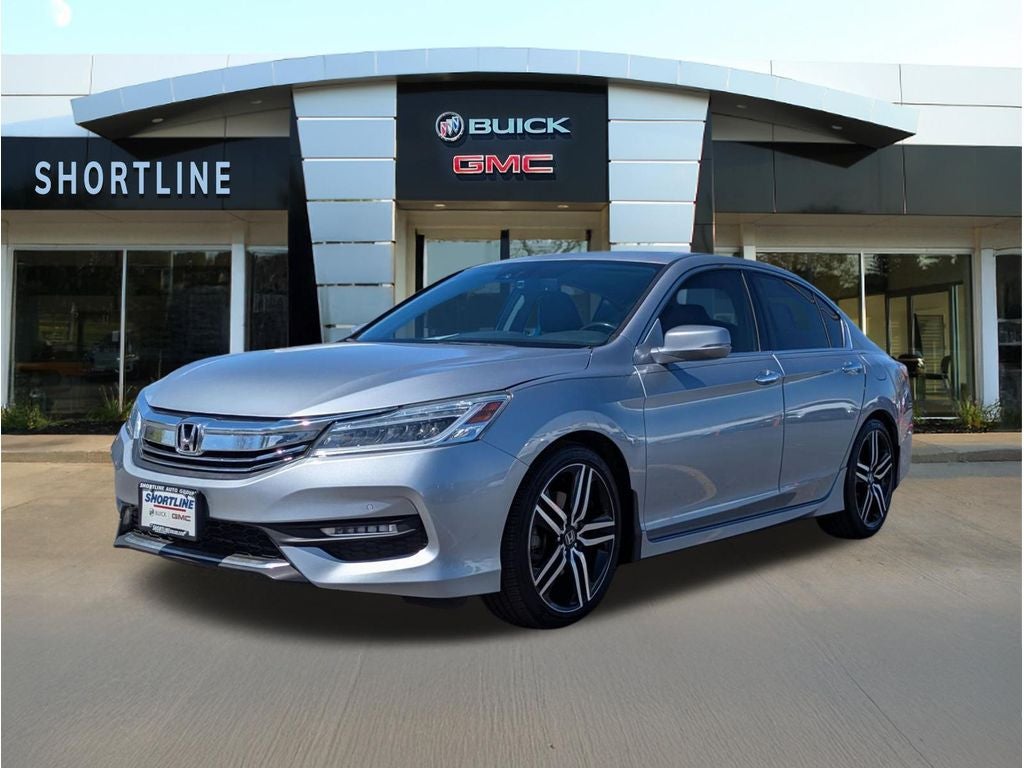 2017 Honda Accord Sedan Touring