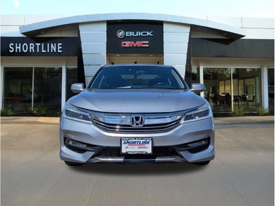 2017 Honda Accord Sedan Touring