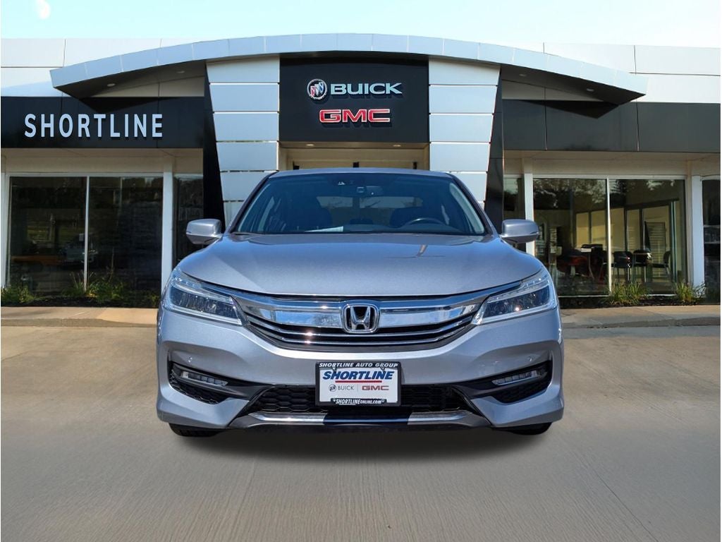2017 Honda Accord Sedan Touring