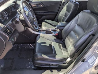 2017 Honda Accord Sedan Touring