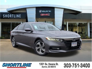 2018 Honda Accord EX-L