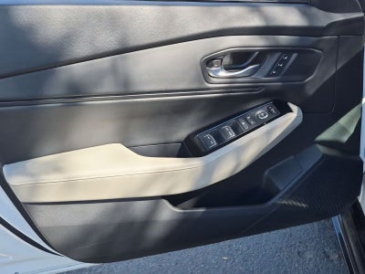 2025 Honda Accord Hybrid Touring