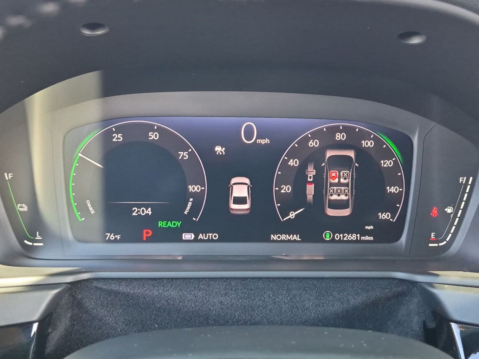 2025 Honda Accord Hybrid Touring