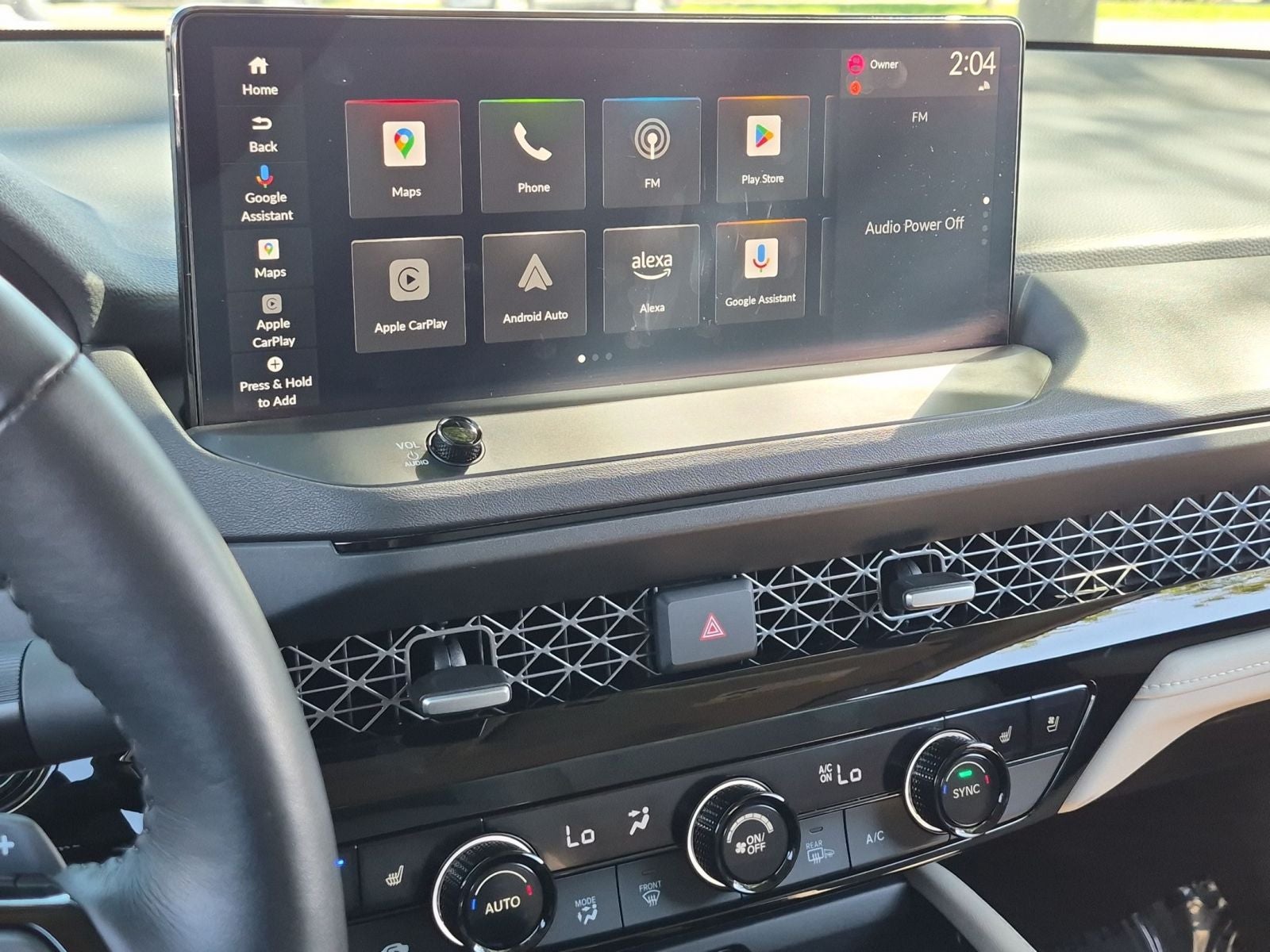 2025 Honda Accord Hybrid Touring