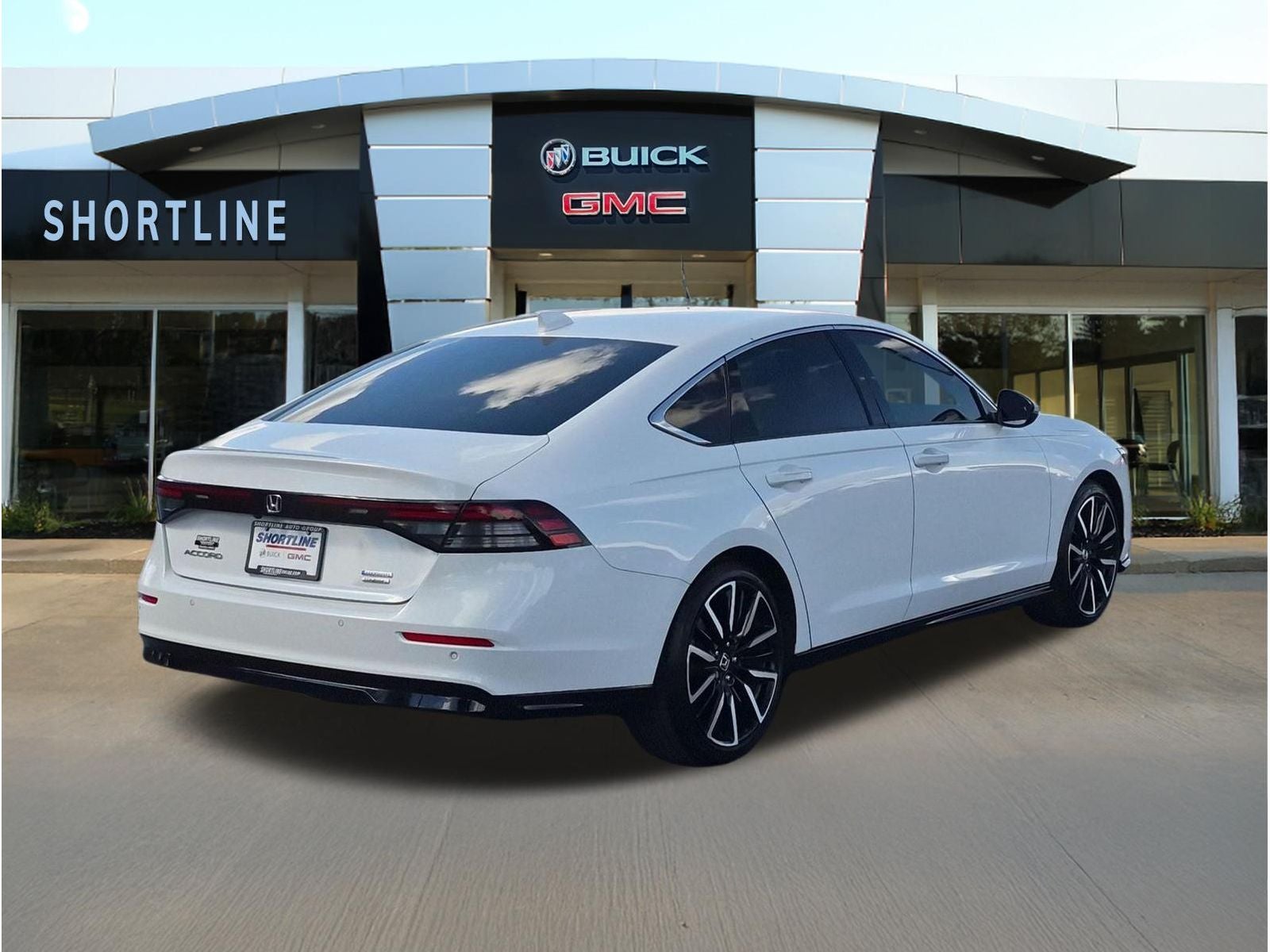 2025 Honda Accord Hybrid Touring