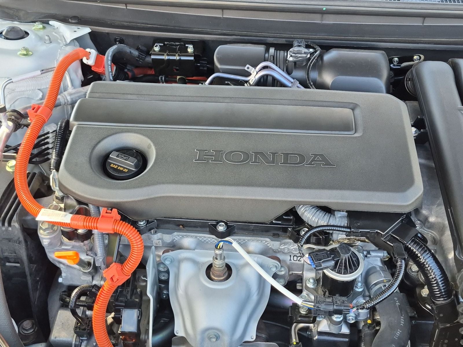 2025 Honda Accord Hybrid Touring