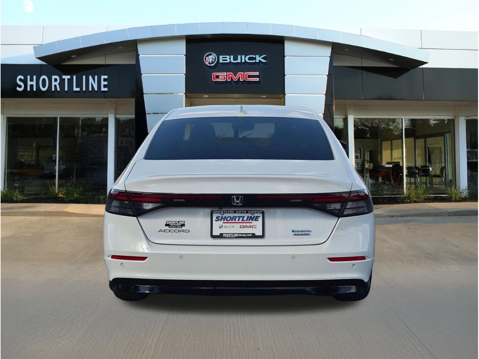 2025 Honda Accord Hybrid Touring