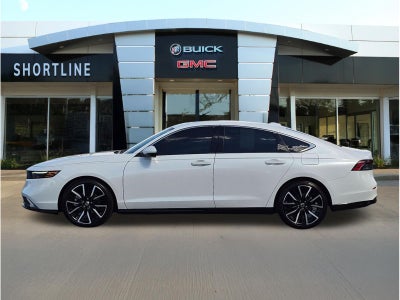 2025 Honda Accord Hybrid Touring