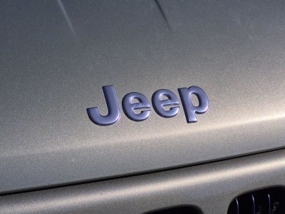 2004 Jeep Liberty Sport