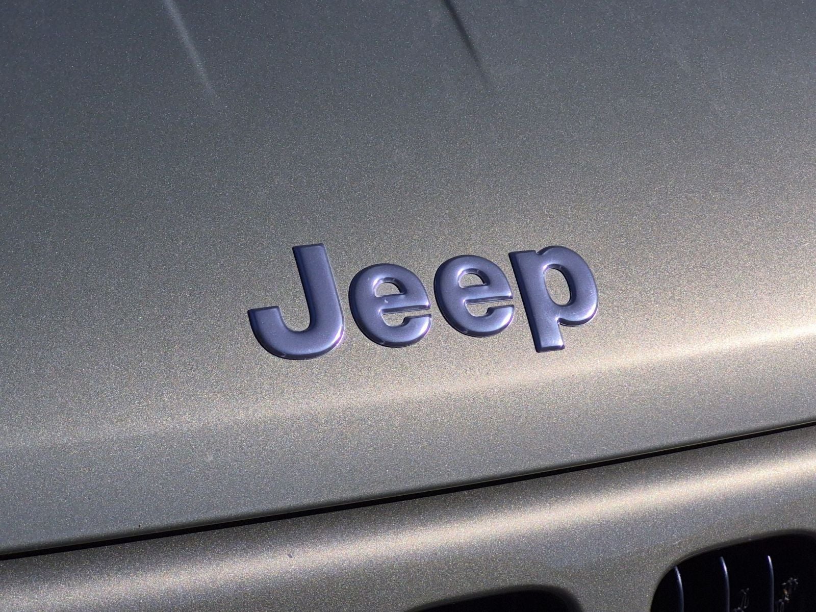 2004 Jeep Liberty Sport