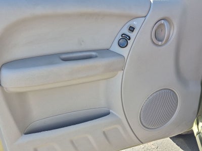2004 Jeep Liberty Sport