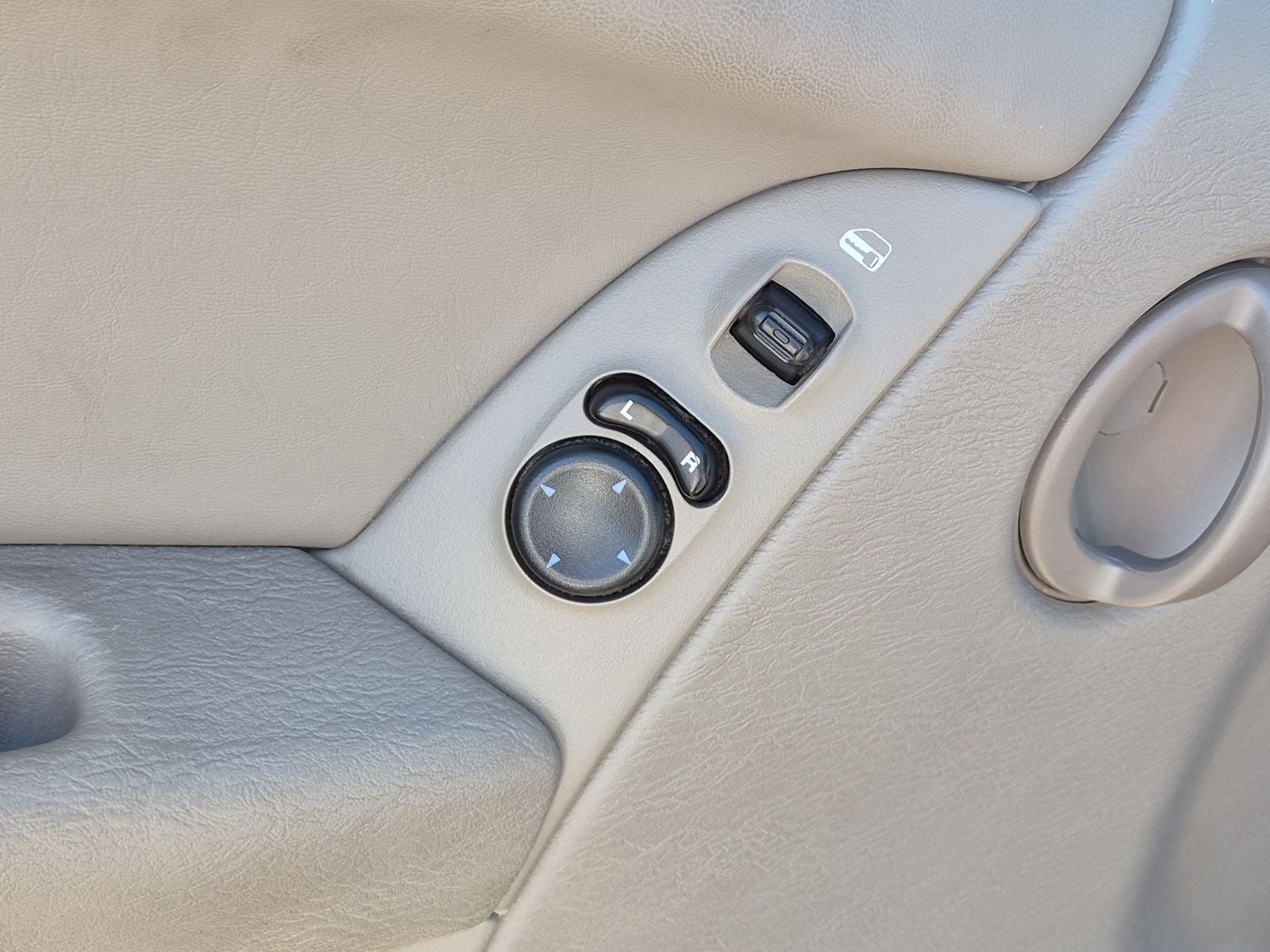 2004 Jeep Liberty Sport