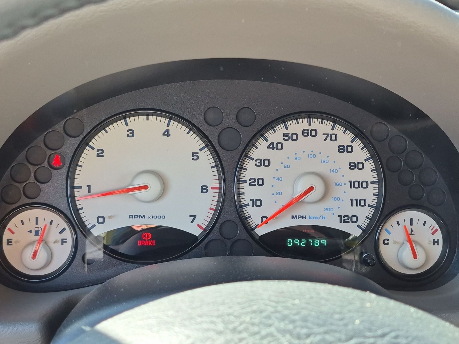 2004 Jeep Liberty Sport