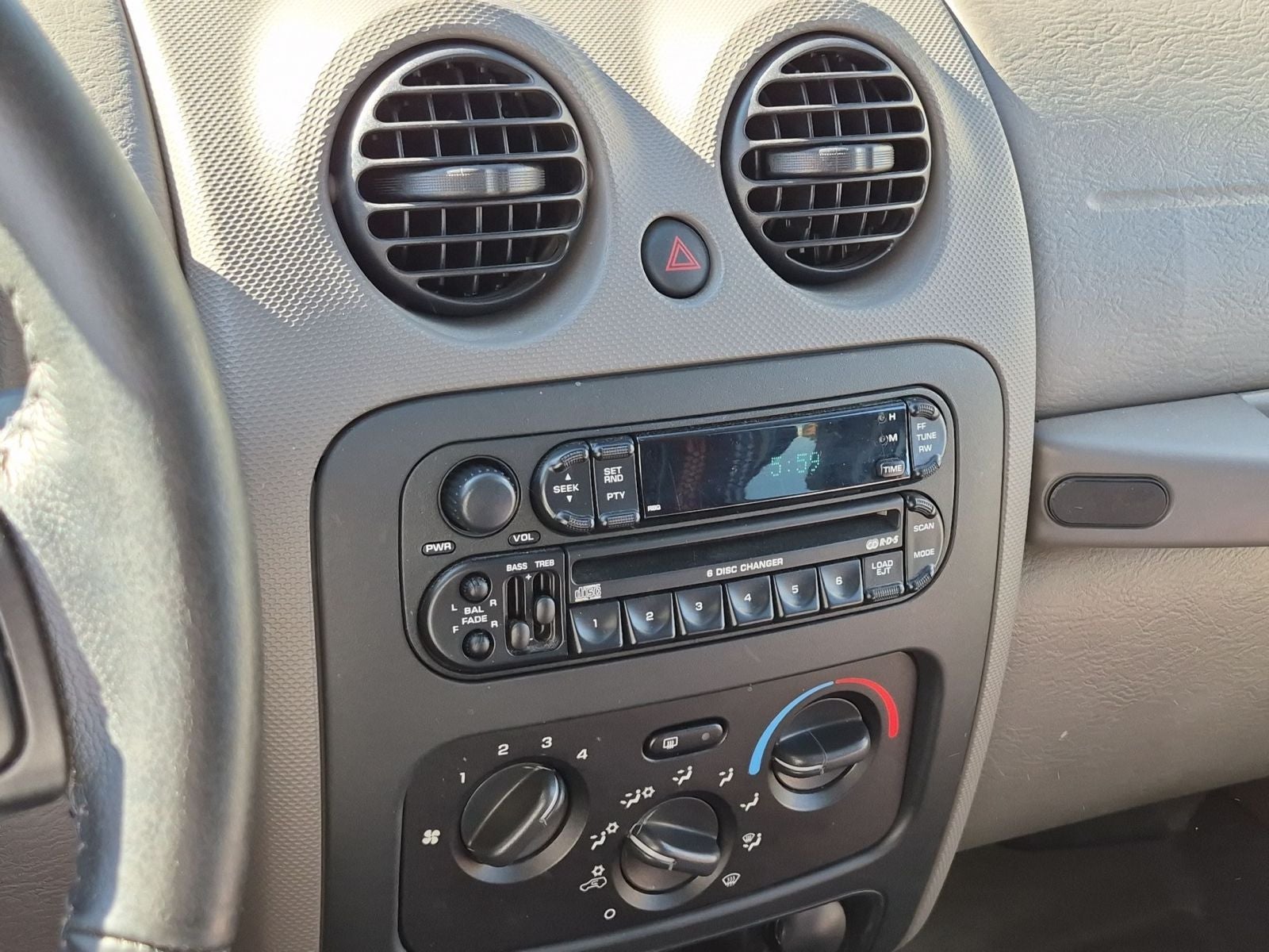2004 Jeep Liberty Sport