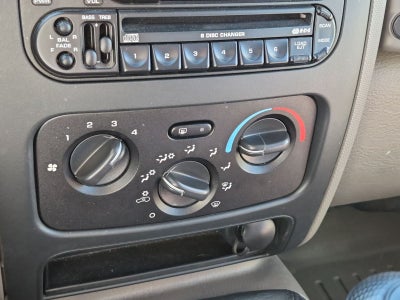 2004 Jeep Liberty Sport
