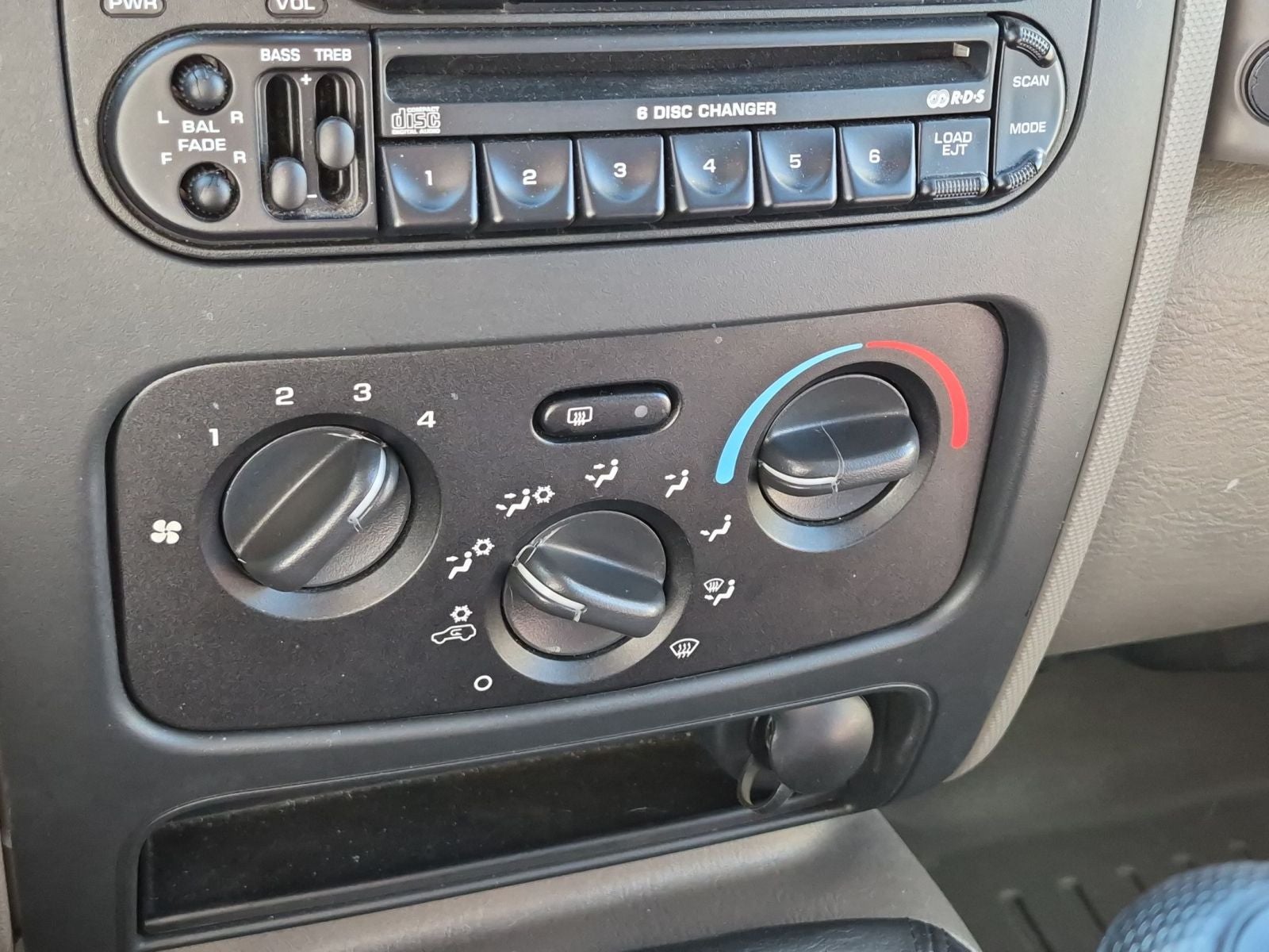 2004 Jeep Liberty Sport