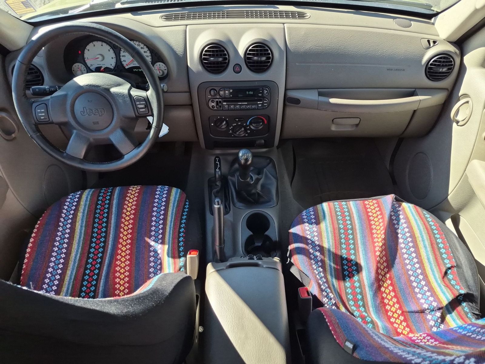 2004 Jeep Liberty Sport