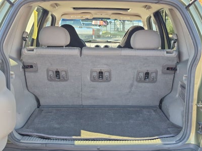 2004 Jeep Liberty Sport