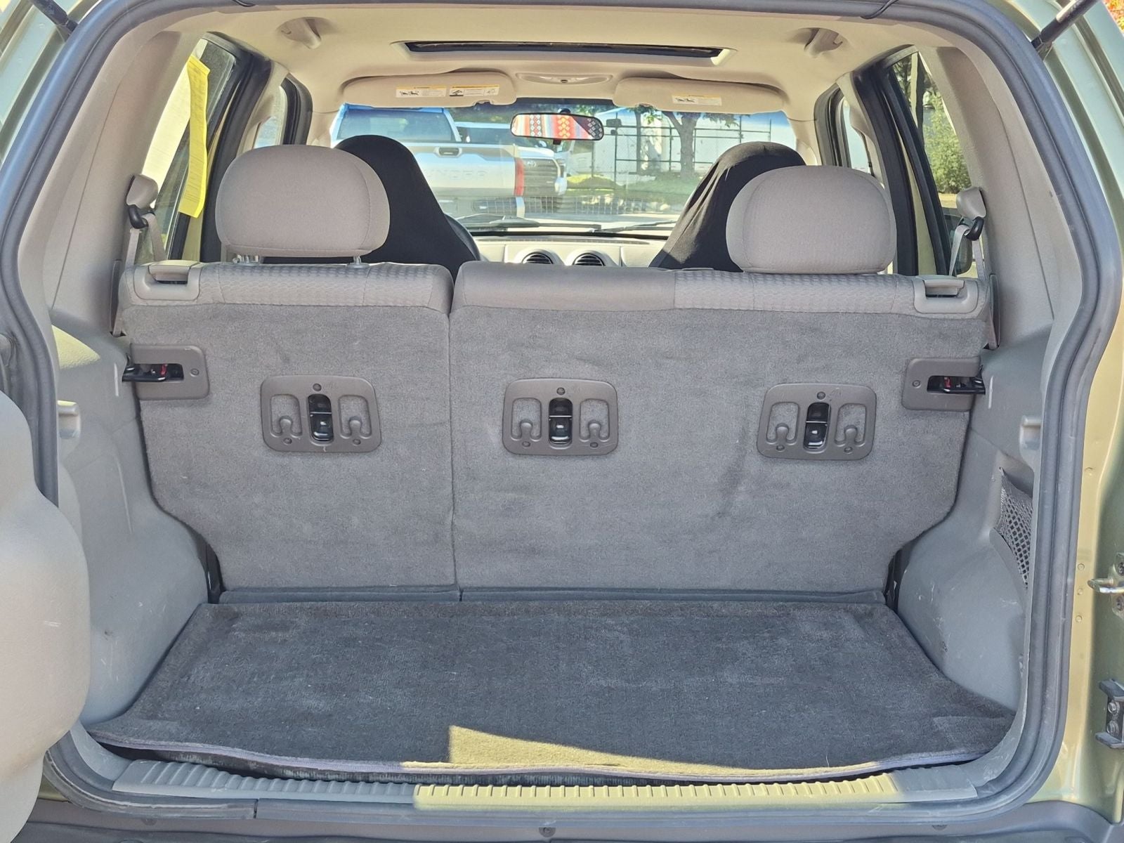 2004 Jeep Liberty Sport