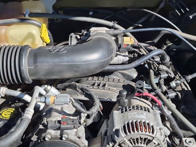 2004 Jeep Liberty Sport