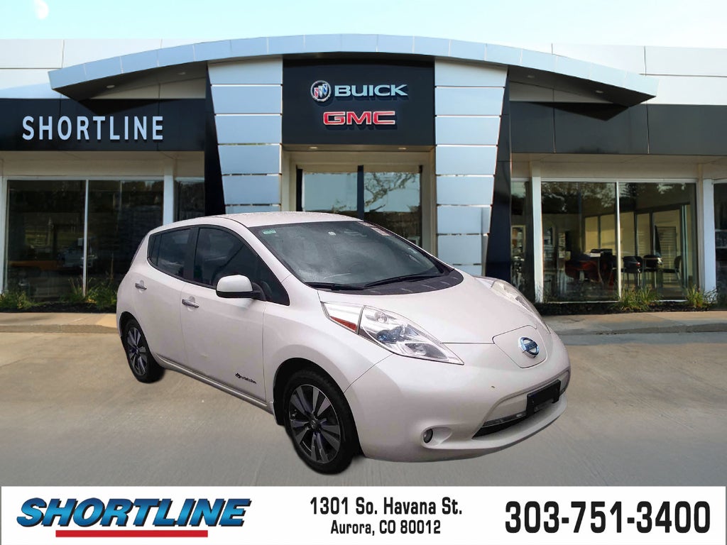 2015 Nissan LEAF SL