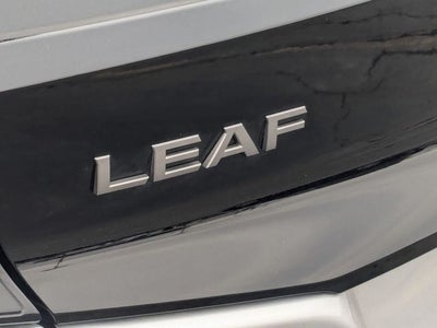 2024 Nissan LEAF S