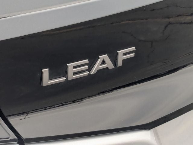 2024 Nissan LEAF S