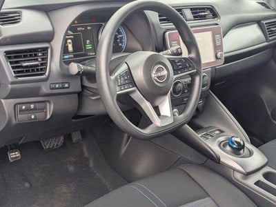 2024 Nissan LEAF S