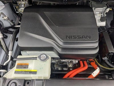 2024 Nissan LEAF S
