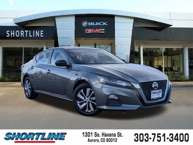 2022 Nissan Altima S FWD