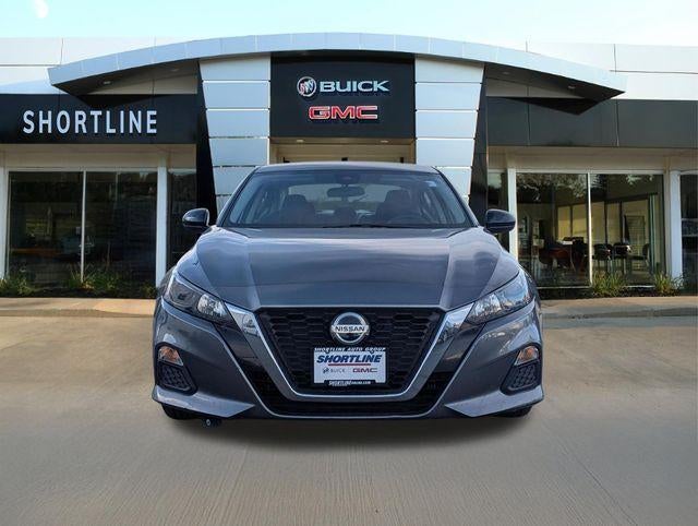 2022 Nissan Altima S FWD