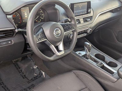 2022 Nissan Altima S FWD