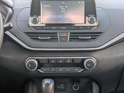 2022 Nissan Altima S FWD