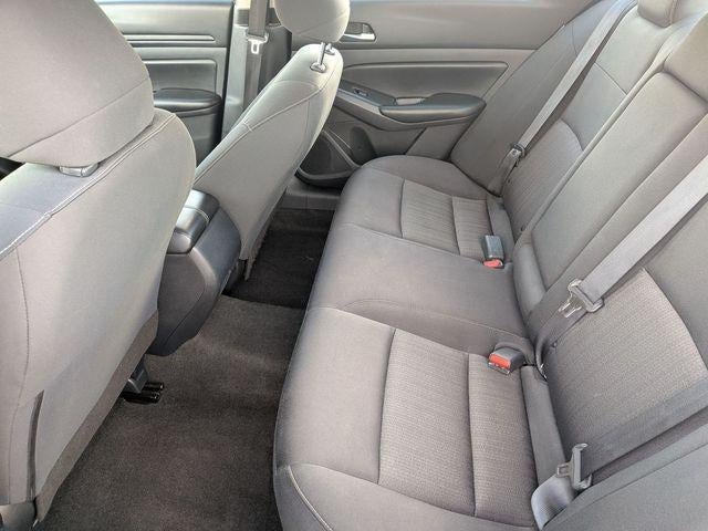 2022 Nissan Altima S FWD