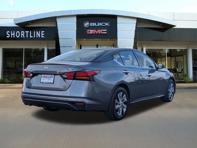 2022 Nissan Altima S FWD