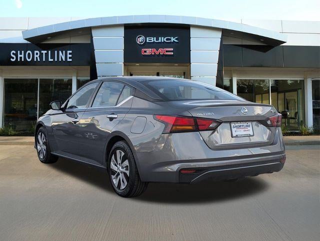 2022 Nissan Altima S FWD
