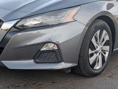 2022 Nissan Altima S FWD