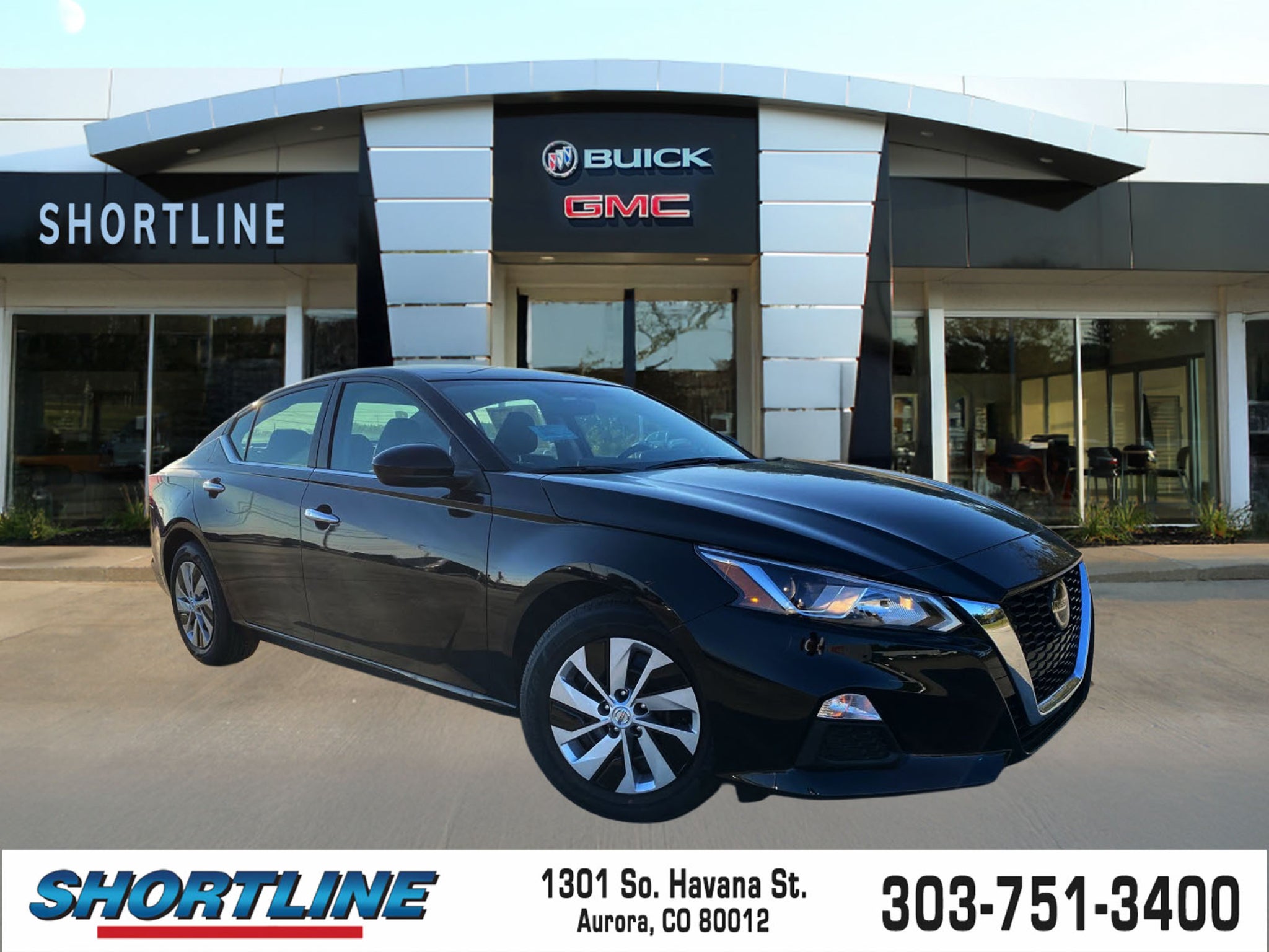 2020 Nissan Altima 2.5 S