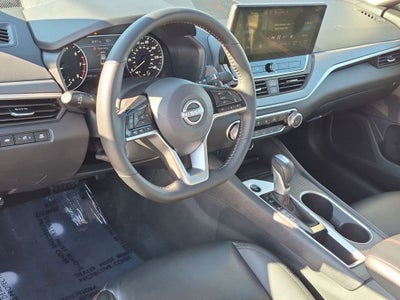 2026 Nissan Altima SR