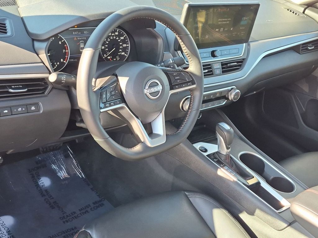 2026 Nissan Altima SR