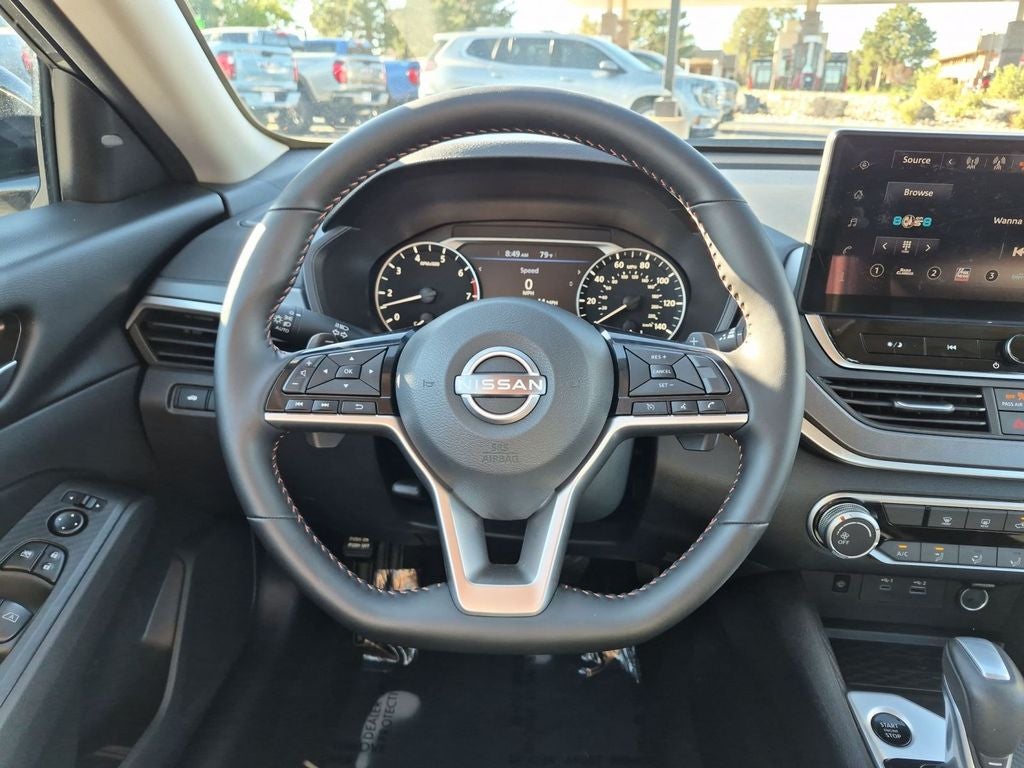 2026 Nissan Altima SR