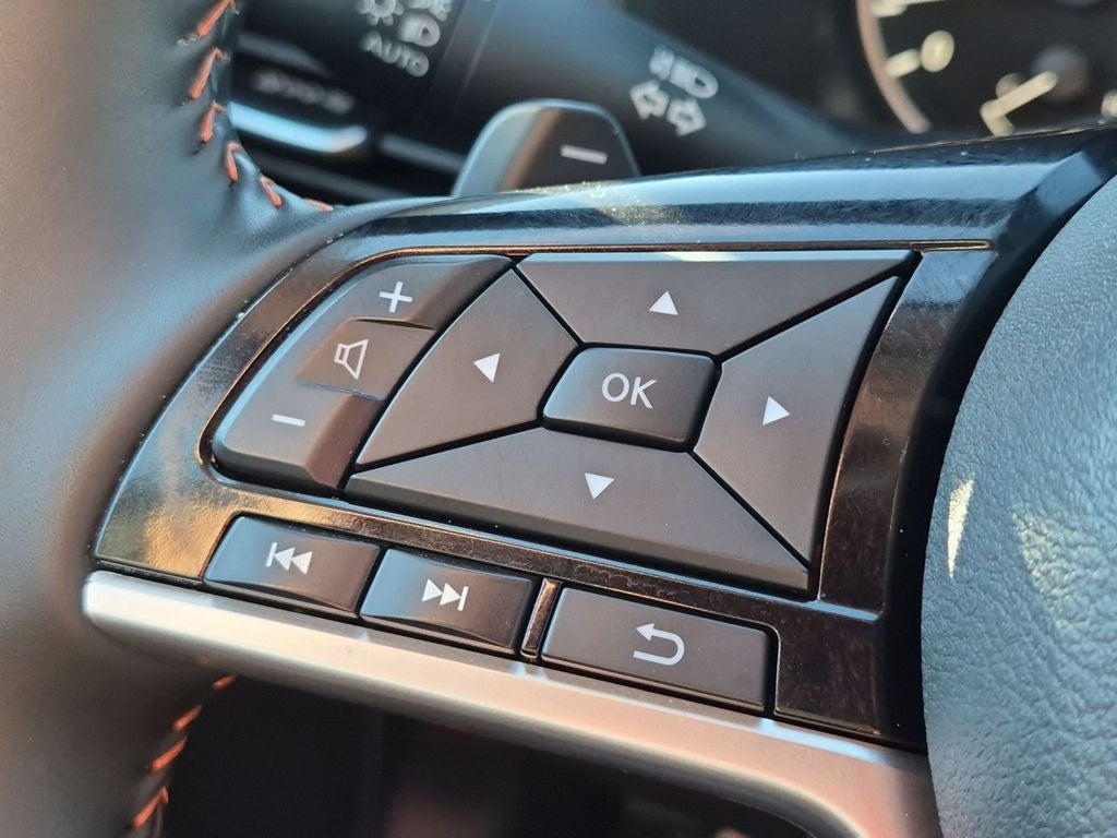 2026 Nissan Altima SR