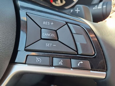 2026 Nissan Altima SR