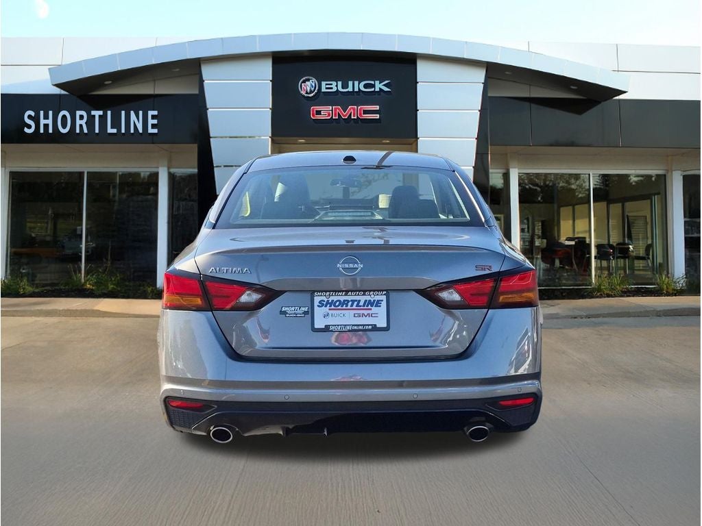 2026 Nissan Altima SR