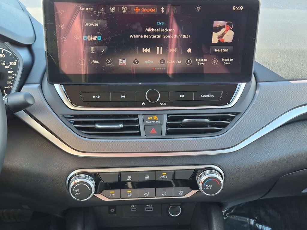 2026 Nissan Altima SR